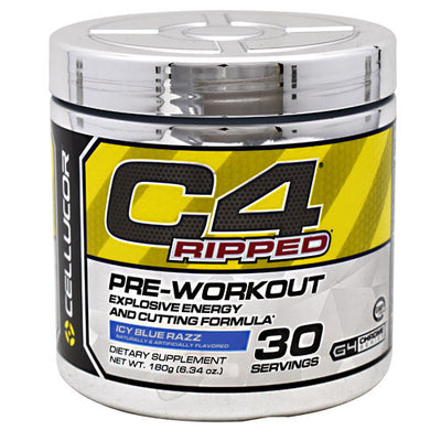 Cellucor Chrome Series C4 Ripped