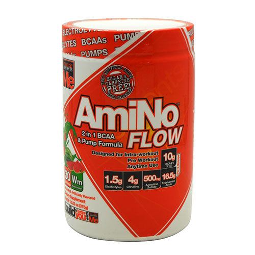 Muscle Elements Muscle Elements Amino Flow
