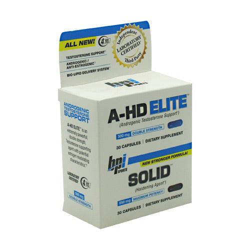 BPI A-HD Elite/Solid Combo