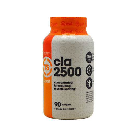 Top Secret Nutrition CLA 2500