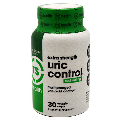 Top Secret Nutrition Uric Control