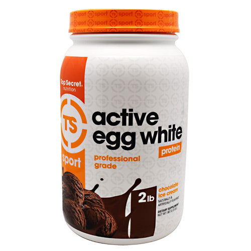 Top Secret Nutrition Sport Active Egg White