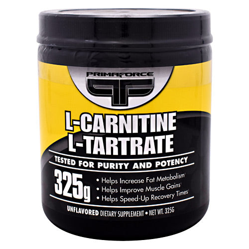 Primaforce L-Carnitine L-Tartrate