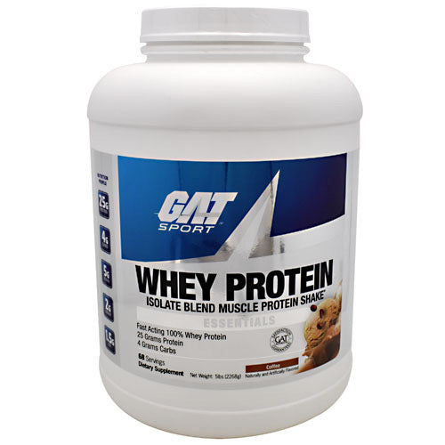 GAT Sport Whey Protein - ZUPP