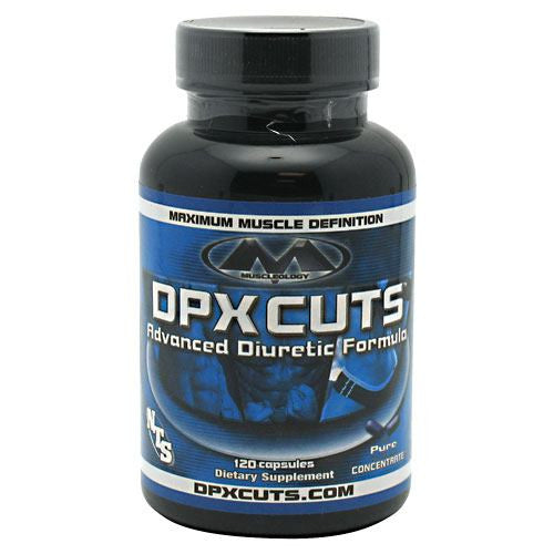 Muscleology DPX Cuts