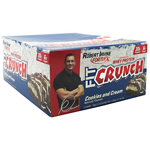 Fit Crunch Bars Fit Crunch Bar