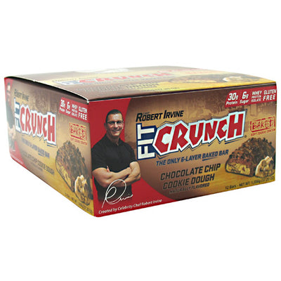 Fit Crunch Bars Fit Crunch Bar