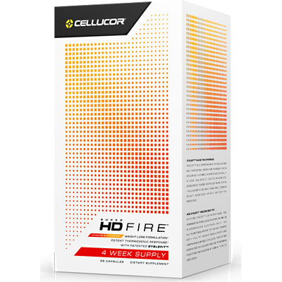 Cellucor Super HD Fire