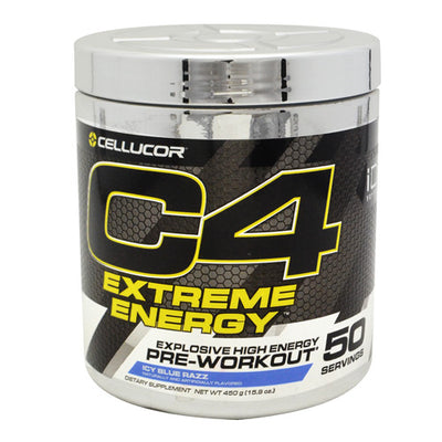Cellucor iD Series C4 Extreme Energy