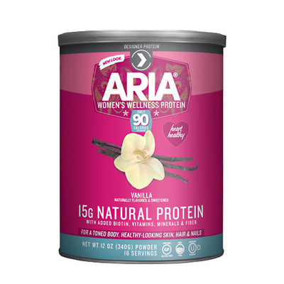 Designer Protein Aria Women's Wellness Protein