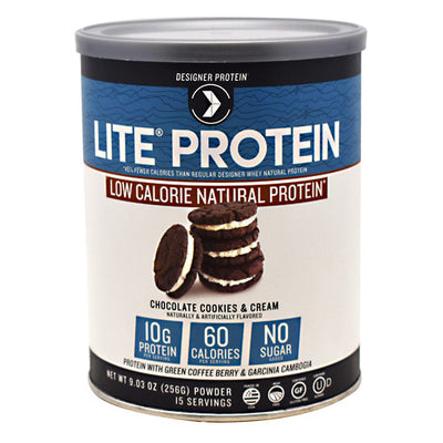 Designer Protein Natural Protein Lite