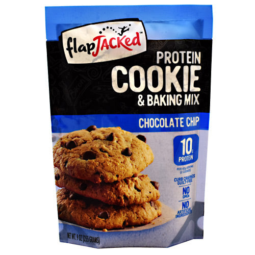FlapJacked Protein Cookie Mix