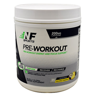 NF Sports Pre-Workout