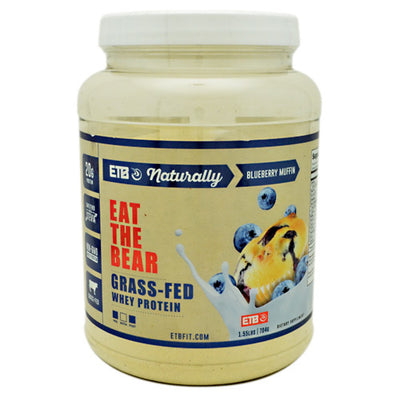 Eat The Bear Naturally Whey Protein