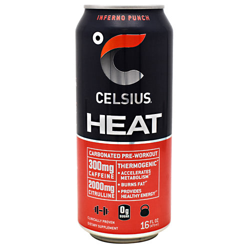 Celsius Celsius Heat