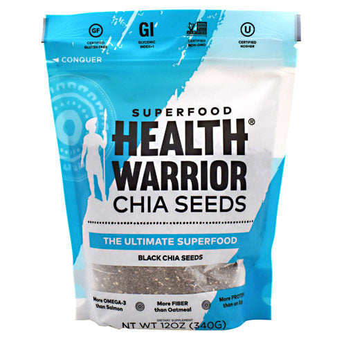 Health Warrior Chia Seeds