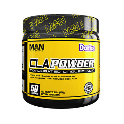 MAN Sports CLA Powder