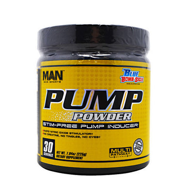 MAN Sports Pump Powder