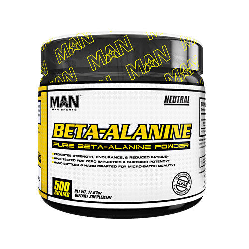 MAN Sports Beta-Alanine