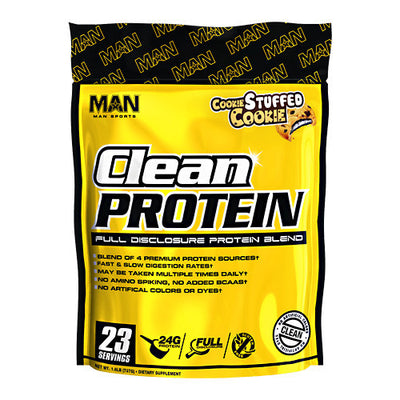 MAN Sports Clean Protein