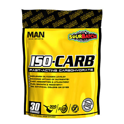 MAN Sports ISO-Carb