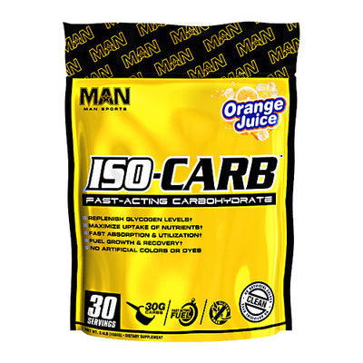 MAN Sports ISO-Carb