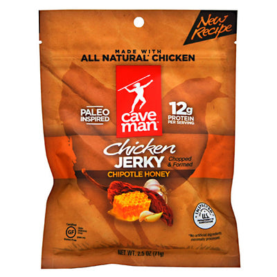 Caveman Foods Chicken Jerky