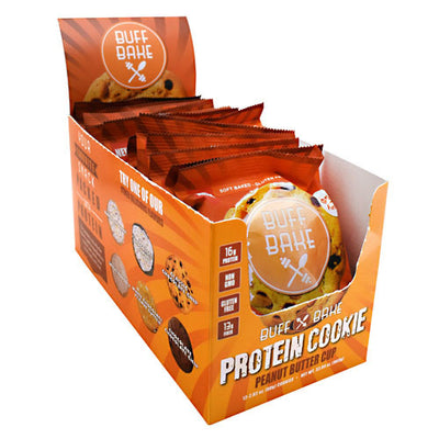 Buff Bake Protein Cookie