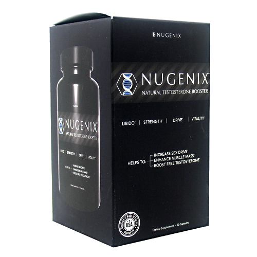 Nugenix Nugenix Free Testosterone Booster