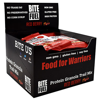 Bite Fuel Protein Granola Trail Mix