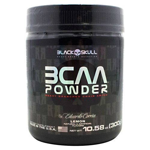 Black Skull BCAA Powder