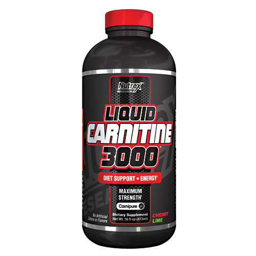 Nutrex Research Liquid Carnitine 3000