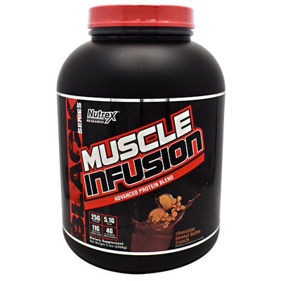 Nutrex Research Black Series Muscle Infusion