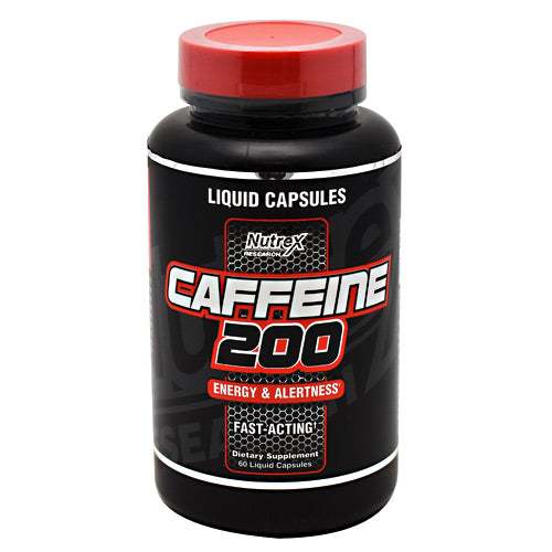 Nutrex Research Caffeine 200