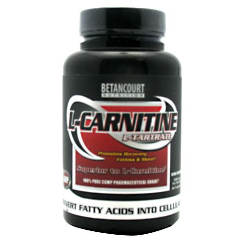 Betancourt Nutrition L-Carnitine L-Tartrate
