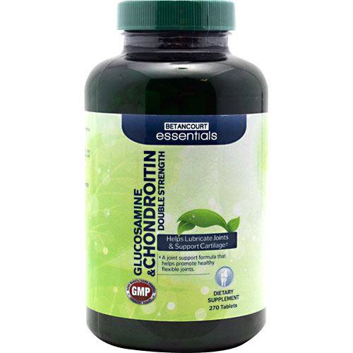 Betancourt Nutrition Betancourt Essentials Glucosamine & Chondroitin