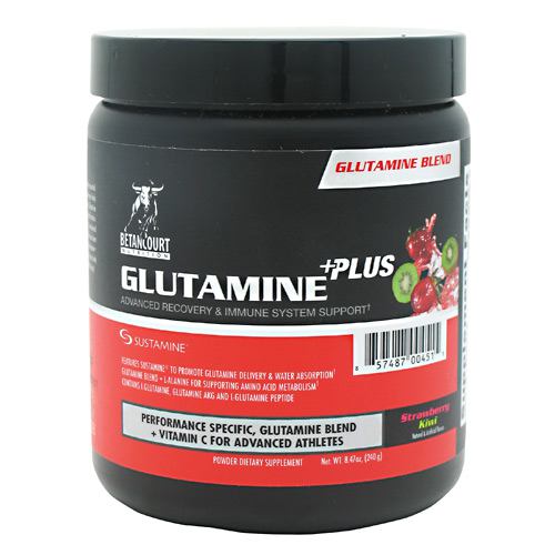 Betancourt Nutrition Glutamine Plus