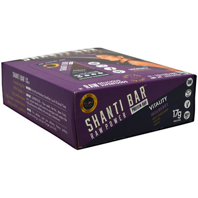 Shanti Bar Raw Power Protein Bar