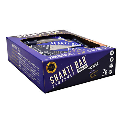 Shanti Bar Raw Power Protein Bar