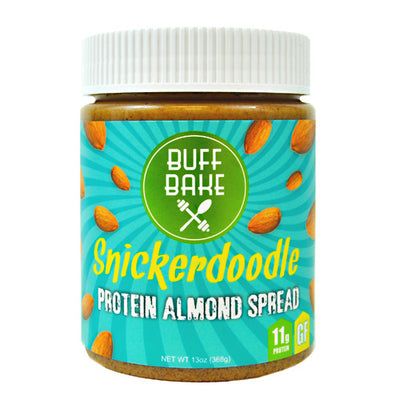 Buff Bake Protein Almond Spread
