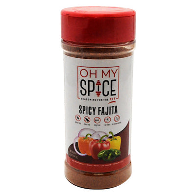 Oh My Spice Oh My Spice