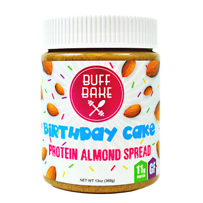 Buff Bake Protein Almond Spread