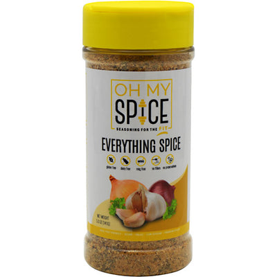 Oh My Spcie Oh My Spice