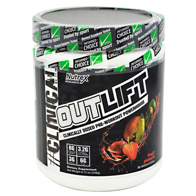 Nutrex Research Outlift