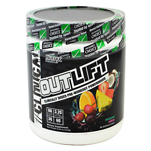Nutrex Research Outlift
