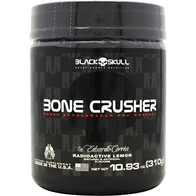 Black Skull Bone Crusher