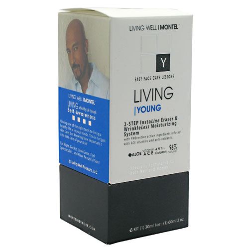 Cinsay Living Young 2-Step System