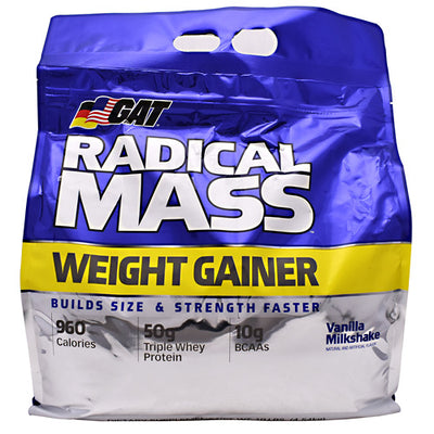 GAT Radical Mass