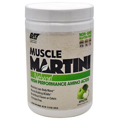 GAT Sport Natural Muscle Martini