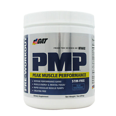 GAT PMP Stim-Free